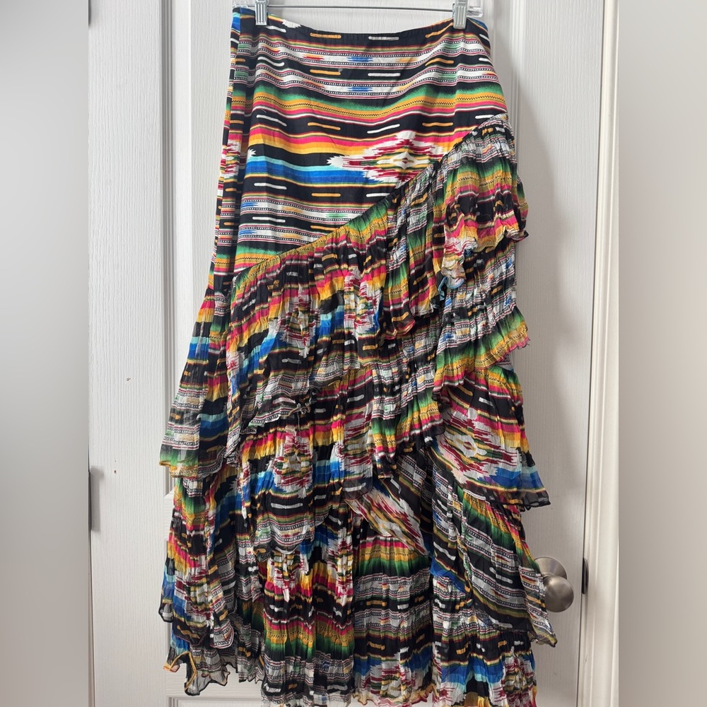 Vintage Collection -Skirt -Size M EUC Western Boho Fabulous